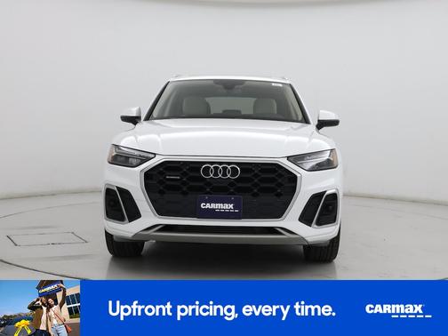 2022 Audi Q5 S-Line Premium Plus