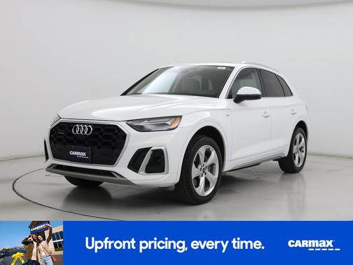 2022 Audi Q5 S-Line Premium Plus