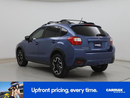 2017 Subaru Crosstrek Premium