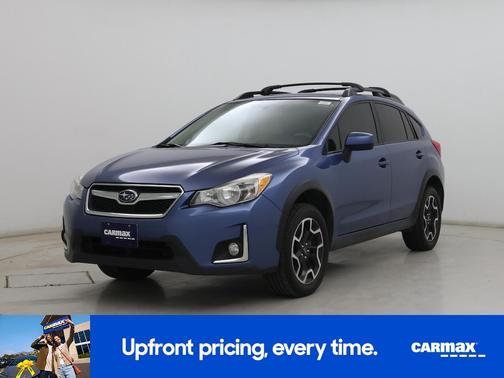 2017 Subaru Crosstrek Premium