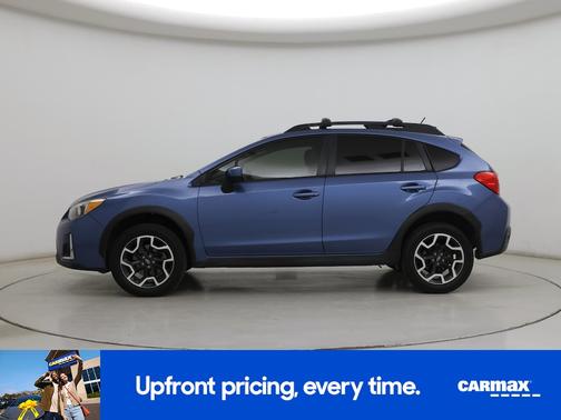 2017 Subaru Crosstrek Premium
