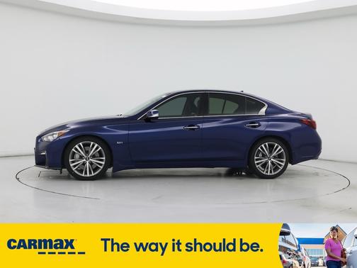 2019 INFINITI Q50 Sport