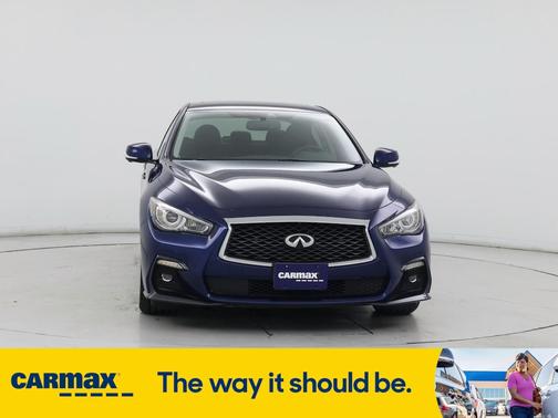 2019 INFINITI Q50 Sport