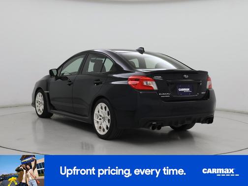 2018 Subaru WRX Premium