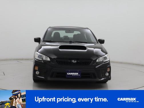 2018 Subaru WRX Premium