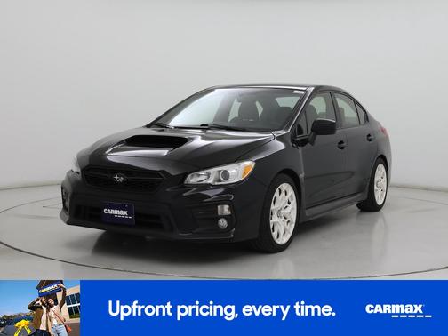 2018 Subaru WRX Premium