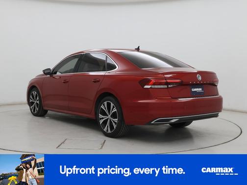 2021 Volkswagen Passat SE