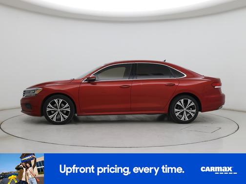 2021 Volkswagen Passat SE