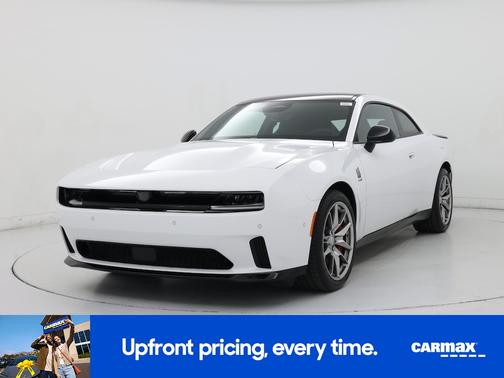 2025 Dodge Charger Daytona Scat Pack