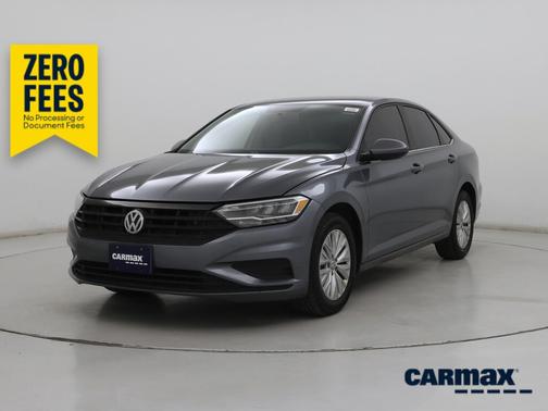 Gray 2020 Volkswagen Jetta S