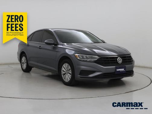 Gray 2020 Volkswagen Jetta S