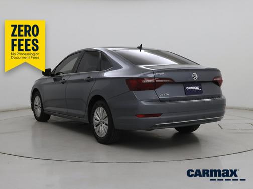 Gray 2020 Volkswagen Jetta S