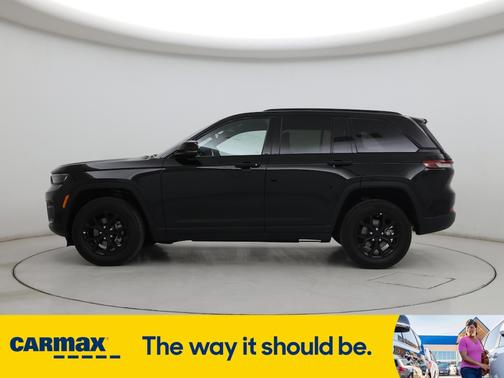 2024 Jeep Grand Cherokee Altitude