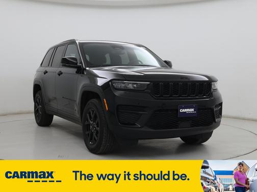 2024 Jeep Grand Cherokee Altitude