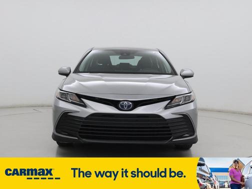 2021 Toyota Camry Hybrid LE