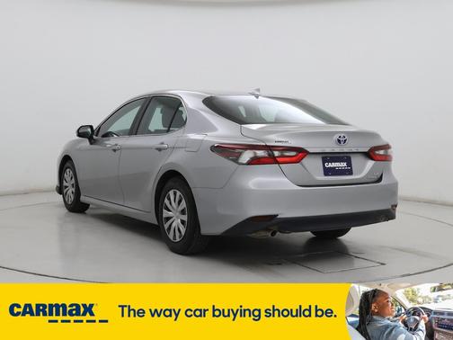 2021 Toyota Camry Hybrid LE