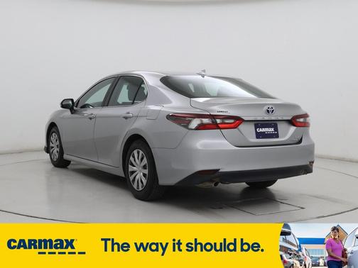 2021 Toyota Camry Hybrid LE