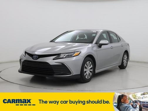 2021 Toyota Camry Hybrid LE
