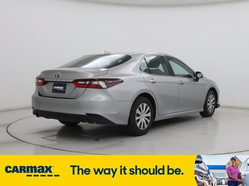 2021 Toyota Camry Hybrid LE