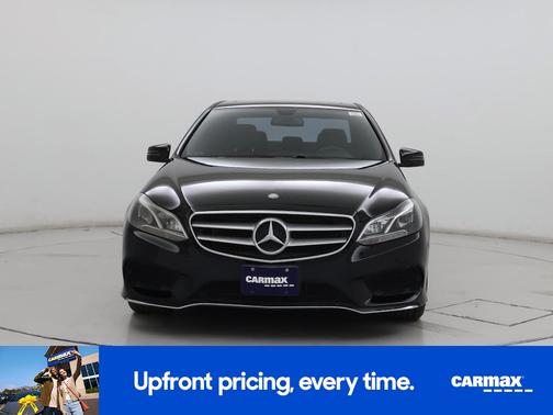 2016 Mercedes-Benz E-Class Sport