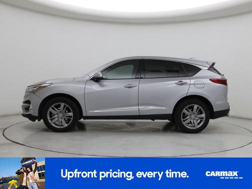 Silver 2019 Acura RDX