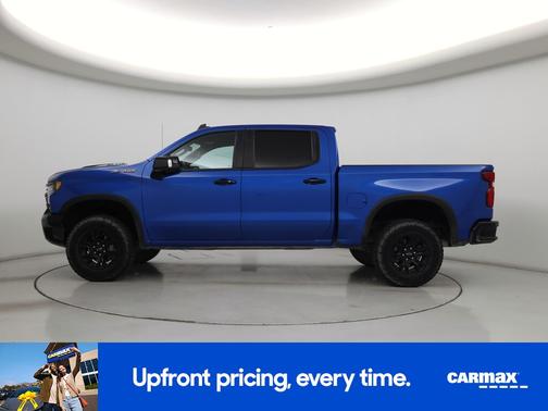 2022 Chevrolet Silverado 1500 ZR2