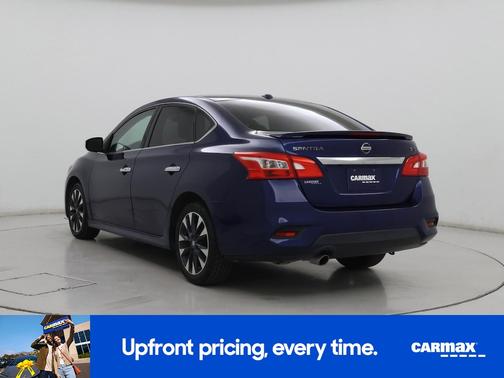 2018 Nissan Sentra SR