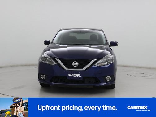 2018 Nissan Sentra SR