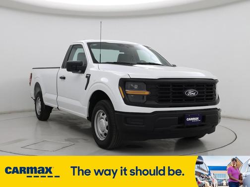 2025 Ford F-150 XL