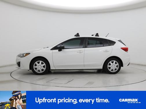 2019 Subaru Impreza 2.0i (CVT)