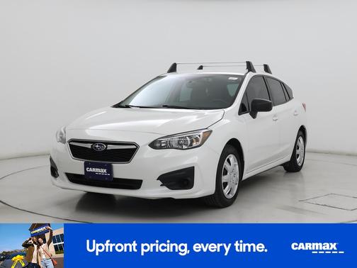 2019 Subaru Impreza 2.0i (CVT)