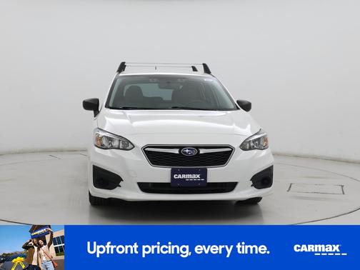2019 Subaru Impreza 2.0i (CVT)