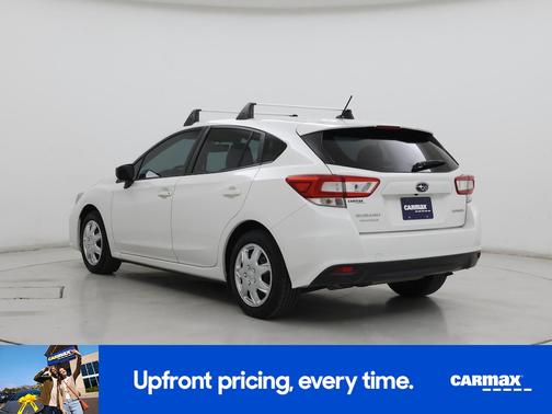 2019 Subaru Impreza 2.0i (CVT)