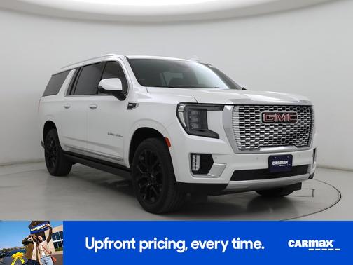 2023 GMC Yukon XL Denali