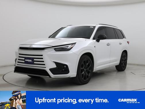 2024 Lexus TX 500h F-Sport Performance Premium