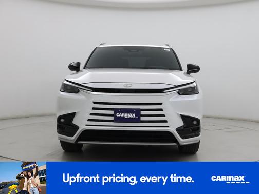 2024 Lexus TX 500h F-Sport Performance Premium