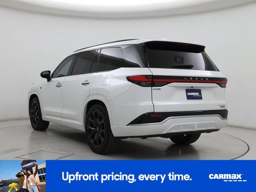 2024 Lexus TX 500h F-Sport Performance Premium