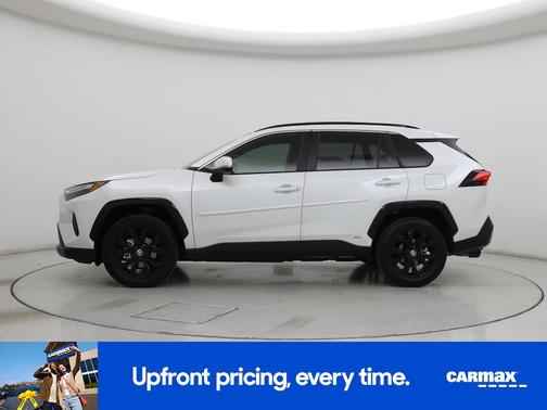 2023 Toyota RAV4 Hybrid SE