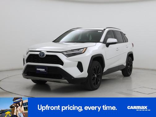 2023 Toyota RAV4 Hybrid SE