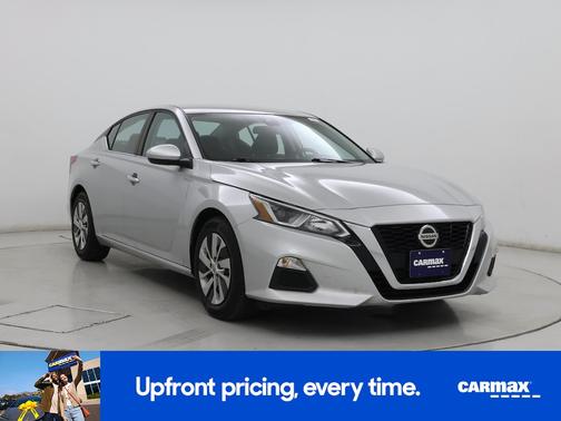 2021 Nissan Altima S
