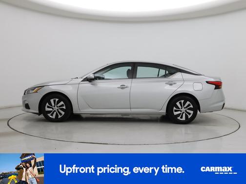 2021 Nissan Altima S