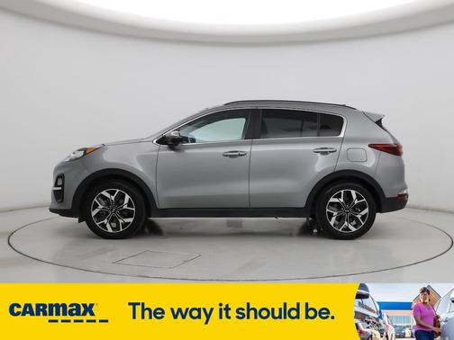 2022 Kia Sportage EX