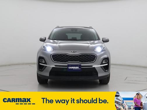 2022 Kia Sportage EX