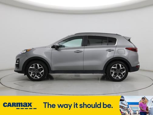 2022 Kia Sportage EX