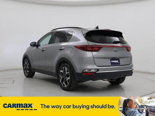 2022 Kia Sportage EX