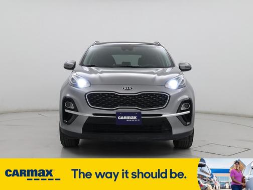2022 Kia Sportage EX
