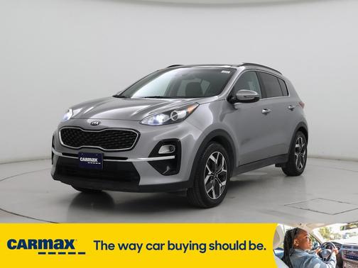 2022 Kia Sportage EX
