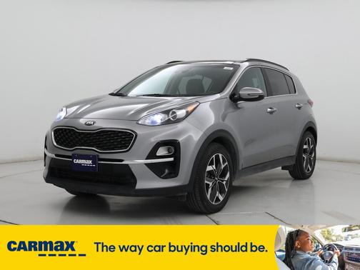 2022 Kia Sportage EX