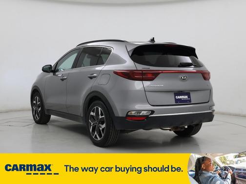 2022 Kia Sportage EX