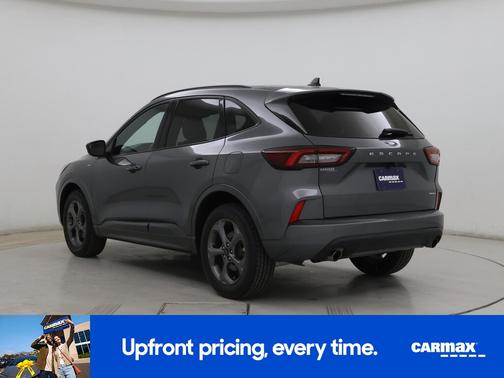 Gray 2024 Ford Escape ST-Line